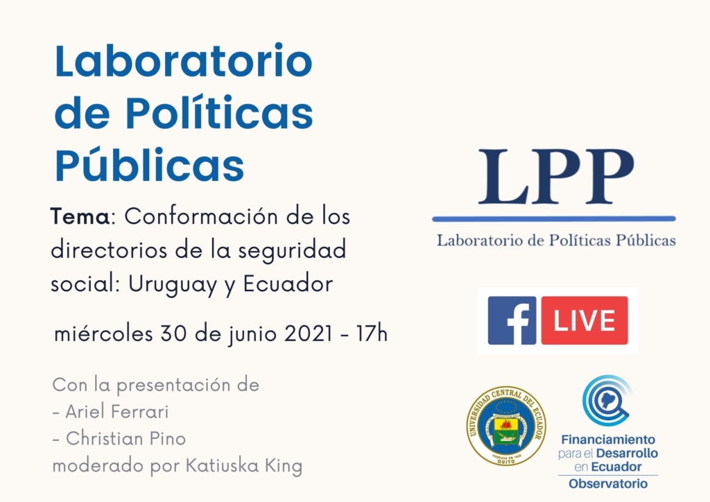 Laboratorio de Políticas Públicas